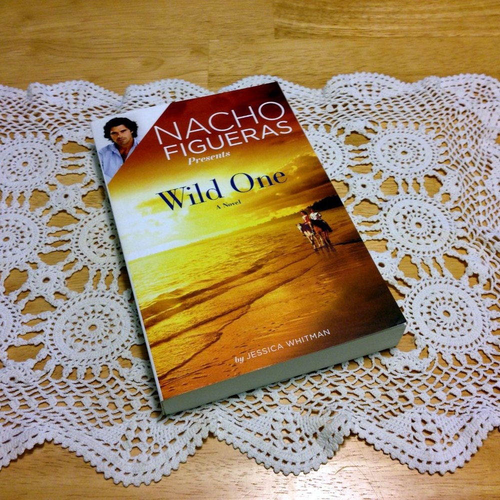 Book Sale! 3 for $10! Romance,  Nacho Figueras  Wild One